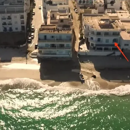 Pied Dans L'Eau A Sousse Mediterraneen Exterior photo