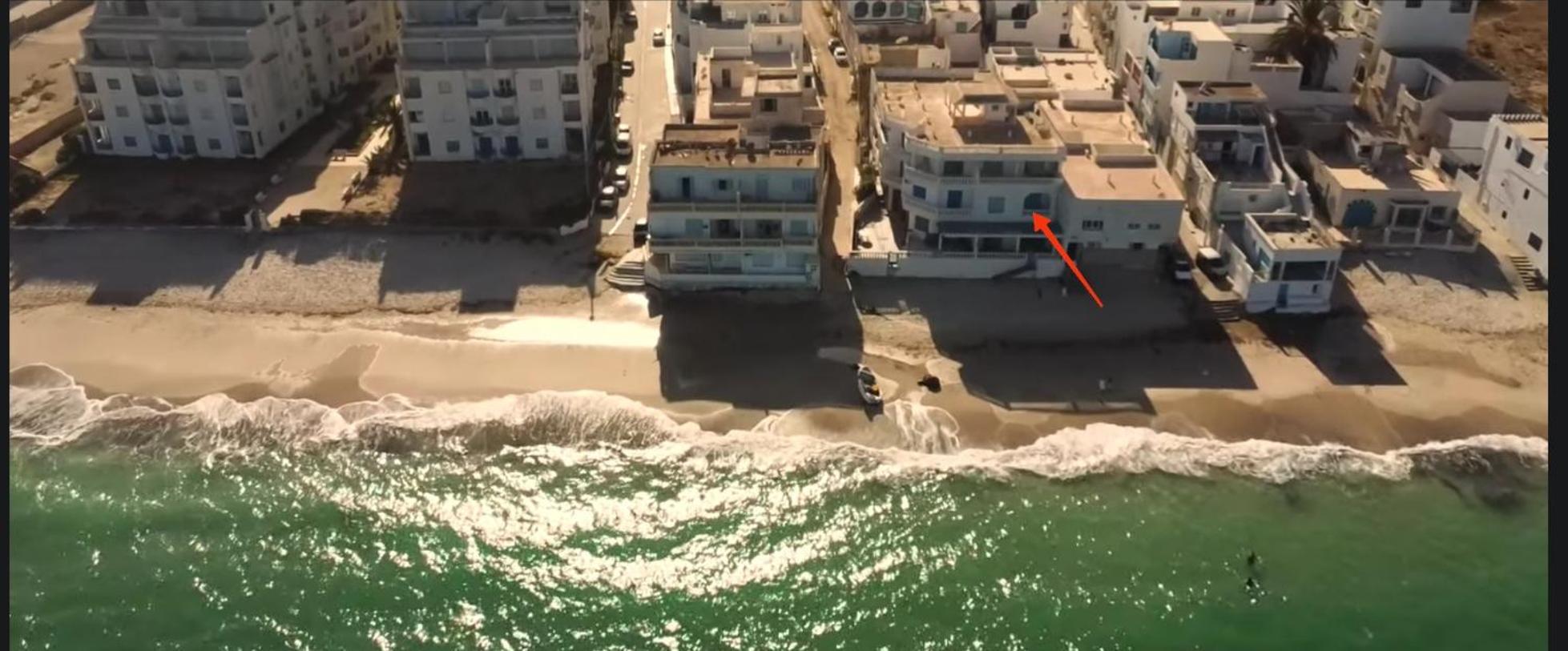 Апартаменты Pied Dans L'eau A Mediterraneen Сус
